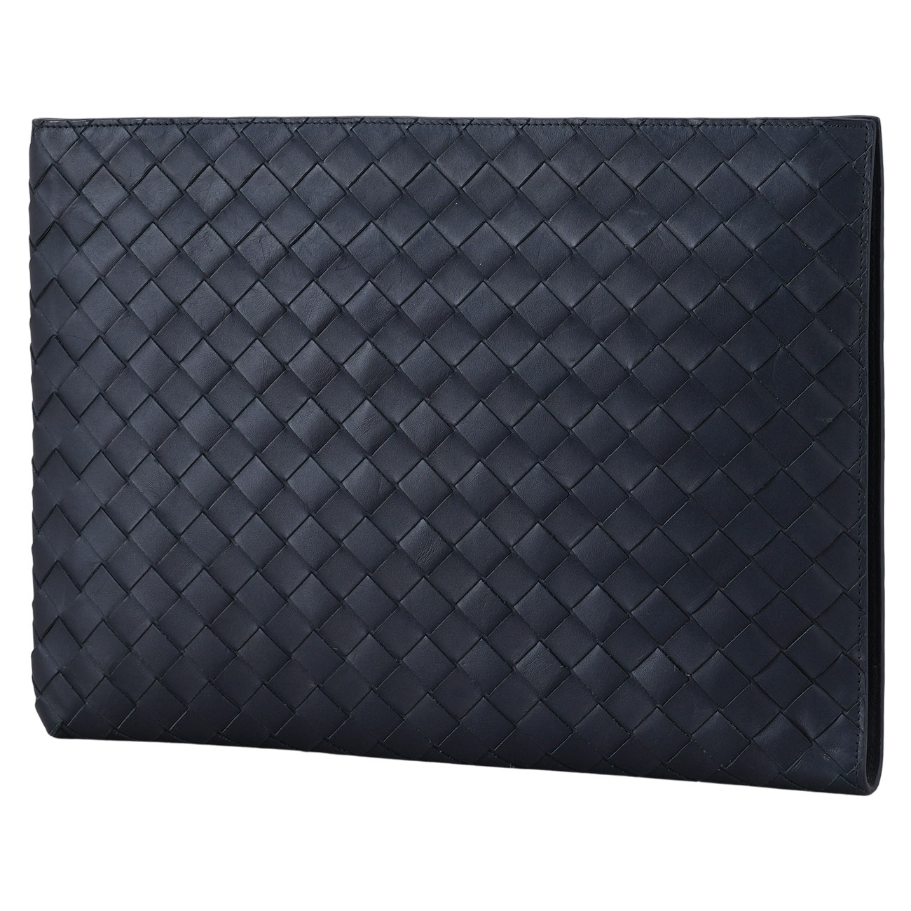 BOTTEGA VENETA(USED)보테가베테타 인트레치아토 클러치